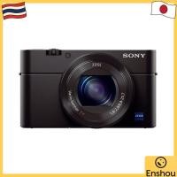 ราคา จากญี่ปุ่น สินค้ามือสอง SONY Compact Digital Camera Cyber shot RX100 III Black 1 0 type Back Illuminated CMOS Sensor Optical Zoom 2 9x 24 70mm 180 Tiltable LCD Monitor DSC RX100M3 (55203273026)