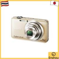 ราคา จากญี่ปุ่น สินค้ามือสอง SONY Digital Camera Cyber Shot WX30 16 2MP CMOS 5x Optical Gold DSC WX30 N (50053268809)