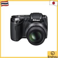 ราคา จากญี่ปุ่น สินค้ามือสอง Nikon digital camera COOLPIX L110 Black (49953274634)
