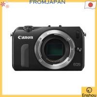 ราคา FromJapan USED Canon Mirrorless Camera EOS M Body Black EOSMBK BODY (43069018120)