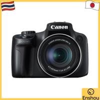 ราคา USED From Japan Canon Digital Camera PowerShot SX50 HS Approx 12 1 MP Optical 50x Zoom Black PSSX50HS (52855018802)