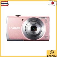 ราคา USED From Japan Canon Digital Camera PowerShot A2600 Approx 16 MP Optical 5x Zoom Pink PSA2600 PK (47955029152)
