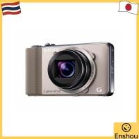 ราคา FromJapan USED SONY Digital Still Camera Cyber Shot HX9V 16 2MP CMOS Optical x16 Gold DSC HX9V N (45956094790)