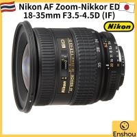 ราคา FromJapan USED Nikon AF Zoom Nikkor ED 18 35mm F3 5 4 5D IF (57456369473)