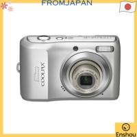 ราคา FromJapan USED Nikon Digital Camera COOLPIX L19 Silver L19SL (41464046548)