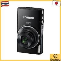 ราคา USED From Japan Canon Digital Camera IXY 640 Black Optical 12x Zoom IXY640 BK (40528191988)
