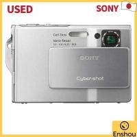 ราคา FromJapan USED SONY DSC T7 S Cyber Shot Silver (43465790936)