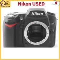 ราคา FromJapan USED Nikon D90 Digital SLR Camera Body (48653269972)