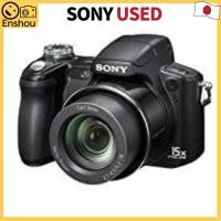 ราคา FromJapan USED SONY Digital Camera Cyber Shot H50 9 1 MP 15x Optical 30x Digital Black DSC H50 B (48456103466)