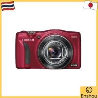 ราคา จากญี่ปุ่น สินค้ามือสอง FUJIFILM Digital Camera 16 MP Optical 18x Zoom Red FX F820EXR R (44953278745)