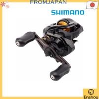 ราคา โดยตรงจากญี่ปุ่น ชิมาโน SHIMANO รอกเบทแบบสองแกน 17 Bass One XT 151 มือซ้าย สำหรับตกปลาบัส แบบอเนกประสงค์ สีดำ (44002040496)