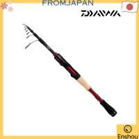 ราคา โดยตรงจากญี่ปุ่น ไดวะ DAIWA คันเบ็ดตกปลาเบส แบบพกพา เบรย์ซอน 666TLS (43902016291)