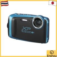 ราคา จากญี่ปุ่น สินค้ามือสอง Fujifilm Digital Camera XP130 Sky Blue FX XP130SB (43827326412)