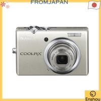 ราคา FromJapan USED Nikon Digital Camera COOLPIX S570 Silver S570SL (43564044125)