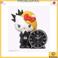 ราคา โดยตรงจากญี่ปุ่น นาฬิกาปลุกเซโกะ นาฬิกาปลุกพูดได้ ขนาด 240 225 134 มม yoshikitty JF385A (42959427526)