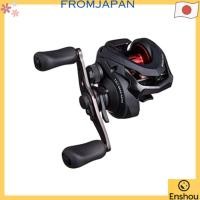 ราคา โดยตรงจากญี่ปุ่น ชิมาโน SHIMANO รอกเบทแบบสองแกน รุ่น 18 Bass Rise สำหรับผู้เริ่มต้น (41901313996)