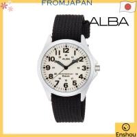 ราคา โดยตรงจากญี่ปุ่น SEIKO WATCH นาฬิกาข้อมือ ALBA ควอตซ์ ทั้งหมดลูมิ ชายกีฬา AQPK401 สีดำ (29787146881)