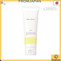 ราคา Direct from japan ORBIS Quasi drug Orbis Bright Wash Omnidirectional Whitening Facial Cleanser Moisturizing Skin Care Facial Cleansing Foam 120g (26982242887)