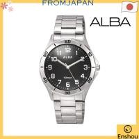 ราคา โดยตรงจากญี่ปุ่น Seiko Watch Wristwatch Alba Sport Enhanced water resistance for everyday use 10 atm Dome inorganic glass AQPK410 Men s Silver (42752979285)