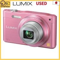 ราคา FromJapan USED Panasonic Digital Camera Lumix SZ8 12x Optical Zoom Pink DMC SZ8 P (41917766673)