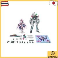 ราคา Direct From Japan BANDAI SPIRITS HG Macross Delta VF 31S Siegfried Arad Mölders Machine Deluxe Set 1 100 Scale Plastic Pre painted Model Kit (43377978896)