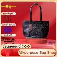 ราคา แท้100 MINISO x JENNIE Tote bag กระเป๋าโท้ท กระเป๋า (57257604188)