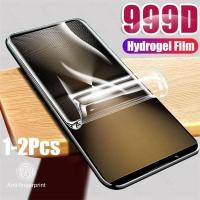 ราคา 1 2 ชิ้นคลุมทั้งหมด Anti Spy ความเป็นส่วนตัว Soft Hydrogel ฟิล์มสําหรับ HTC Wildfire E E2 E3 E4 E5 E6 X Plus star lite Anti Blue Light และ Matte ฟิล์ม HD ป้องกันหน้าจอ (57259303539)