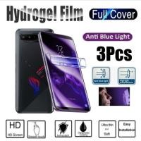 ราคา 3 ชิ้นป้องกันหน้าจอฟิล์มเคลือบสําหรับ Huawei Mate 50 50E 60 70 80 Ultimate Porsche Pro Max Plus Air Wind Anti scratch Anti Spy ความเป็นส่วนตัว Anti Blue Light Hydrogel ฟิล์มนุ่ม (42080364115)