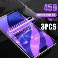ราคา 3 ชิ้นป้องกันหน้าจอ Matte ฟิล์มสําหรับ Redmi 8 8A 9 9A 9i 9T 10 10A 11A Dual Pro Prime Activ Sport Power Anti Fall Anti Spy ความเป็นส่วนตัว Anti Blue Light Hydrogel ฟิล์ม HD Soft Film (26594668504)