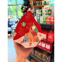 ราคา กล่องเหล็กใส่ของแท้100 Starbucks (45751995605)