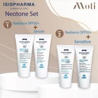 ราคา เซ็ทคู่ ISIS PHARMA Neotone Radiance SPF50 Neotone Serum กลางวันและกลางคืน isispharma (5402185541)