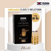 ราคา ISDIN ISDINCEUTICS FLAVO C MELATONIN อีสดิน อีสดินซูติกส์ ฟลาโว ซี เมลาโทน (28400136859)