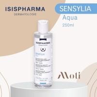 ราคา Sensylia Aqua Moisturizing Makeup 250ml ISISPHARMA ทำความสะอาดเครื่องสำอางค์อย่างอ่อนโยน isis pharma (4621820788)