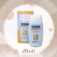 ราคา ISDIN FUSION WATER MAGIC SPF50 50mlกันแดดเนื้อบางเบา ไม่อุดตัน พร้อมป้องกันแสงสีฟ้า และ ฝุ่น PM2 5 (43308549511)