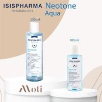 ราคา ISIS Neotone Aqua โทนเนอร์เช็ดทำความสะอาดหลังล้างหน้า เผยผิวกระจ่างใส isispharma (5450397862)