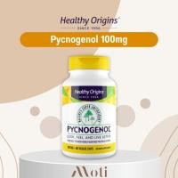 ราคา Healthy Origins Pycnogenol 100 mg เปลือกสนฝรั่งเศส เปลือกสน มาริไทม์ ของแท้ (23326007770)