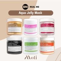 ราคา RM REAL ME Aqua Jelly Mask 200g 6 สูตร (48507051430)