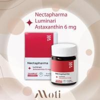 ราคา Nectapharma Luminari Astaxanthin 6mg Astaxanthin 30 เม็ด (14266131741)