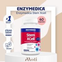 ราคา Enzymedica Stem XCell 60 Capsules อาหารเสริมสเต็มเซลล์ ชะลอวัย (24617929717)