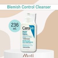 ราคา CeraVe Blemish Control Cleanser 236ml เซราวี เบลมมิช คอนโทรล คลีนเซอร์ (27006967802)