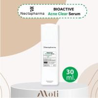 ราคา Nectapharma BIOACTIVE Acne Clear Serum 30ml เคลียร์สิว ผิวไม่เยิ้ม เซรั่มลดสิว (29630044434)
