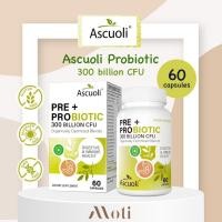 ราคา Ascuoli Probiotic 300 billion CFU 60 capsules (24120035877)