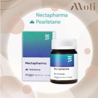ราคา Nectapharma Pearletane เพิร์ลลีเทน วิตามินสิว สูตรใหม่ 30 เม็ด (41551840763)