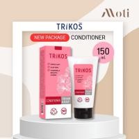 ราคา TRIKOS Conditioner 150ml คอนดิชันเนอร์สูตรพิเศษ ครีมนวด ไทรคอส (26079966039)