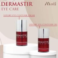 ราคา DERMASTIR LUXURY EYE CONTOUR CREAM LUXURY EYE CONTOUR GEL (19450789290)