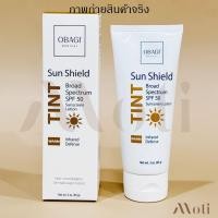 ราคา OBAGI Medical Sun Shield Tint Broad Spectrum SPF50 Sunscreen Lotion Warm 85 g (44750775832)