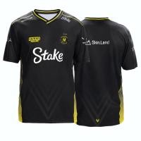 ราคา เสื้อยืดทีม Vitality สำหรับบุรุษ ออกแบบตามลายเซ็นของ LOL Esports ฤดูกาลใหม่ (48057757949)