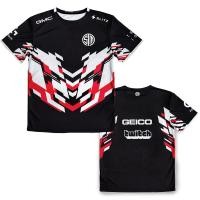 ราคา เสื้อยืดทีม TSM แชมป์ 104 สมัยสำหรับผู้ชาย พร้อมลายเซ็น esports (43529519951)
