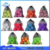 ราคา ลูกเทนนิสพุ่งสูงสำหรับฝึกซ้อม พร้อมถุงตาข่าย สินค้าเหมาะสำหรับการเล่นกีฬากลางแจ้ง (57558740081)