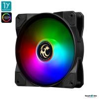 ราคา พัดลมระบายความร้อน Tsunami ABLAZE cRGB Sync Series RGB Cooling Fan X1 รับประกันสินค้า 1 ปี (2807797500)